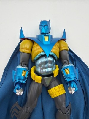 Mafex Knightfall Azrael Batman Action Figure #144 DC Comics Action