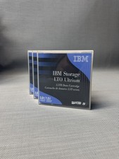 IBM Storage LTO Ultrium 5  8 Pack