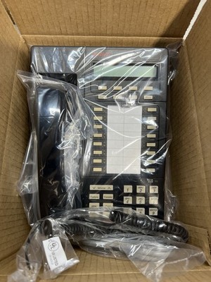 Avaya Legend MLX-16DP Digital Display Phone (Black)  *Refurbished*
