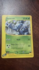 Heracross 64/144 Non-Holo Pokemon Skyridge on eBay
