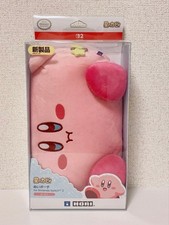 Official Nintendo Kirby Plush Pouch Switch 2 Hori Case