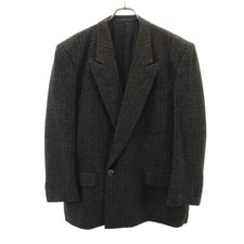 COMME des GARCONS HOMME 90s Made in Japan Old tailored jacket S Gray Men's