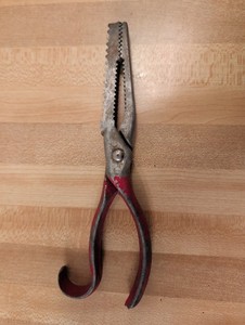 Dettys Fish Gripper
