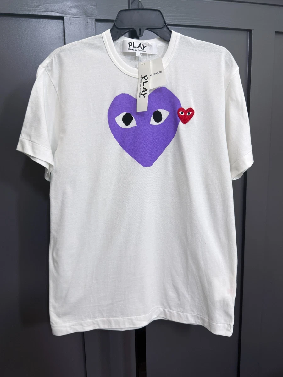 T-Shirts Comme Des Garcons for Women for sale | eBay