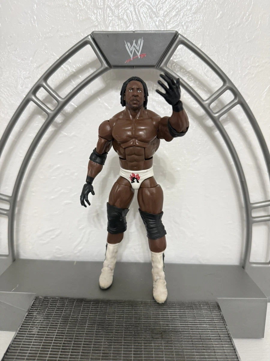Wwe Figures Booker T for sale | eBay UK