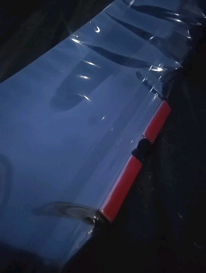 AVS 45056 Bugflector 适合豪华罩罩罩 适用于 08-10 福特 F-250 - 烟 — 第 4/4 张图片