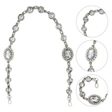 Bag Strap Chain Replacement Women's Shoulder Straps Handbag Making Accessories