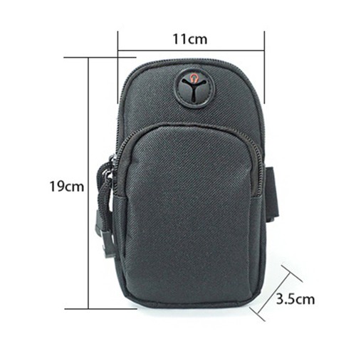 Handlebar Bag Bike Phone Protector Bike Frame Bag Bike Phone Holder - 第 6/11 張圖片