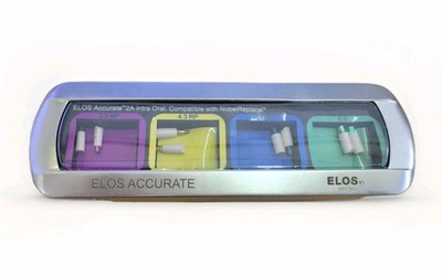 ELOS Accurate Scan Body Kit NobelReplace 2a Intra Oral ( IO 2A Kit )