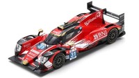 Spark 1/43 Oreca 07 Gibson 31 24H Le Mans 2023 Statisches Modell Diecast