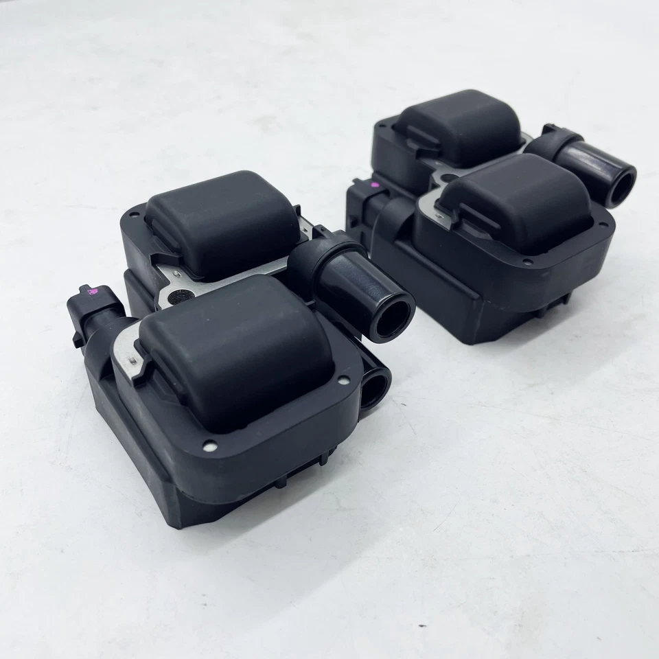 2pcs 0221503035 Ignition Coil - BOSCH Fits For Mercedes-Benz - Image 3 of 4