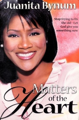 Matters Of The Heart: Stop trying to fix the old - let God give you something ne