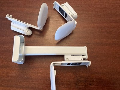 Flexson Ceiling Mount for Sonos One With 2 wall mounts.  Era 100 FLXS1WM1011
