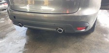 Pare-choc arrière Jaguar XF