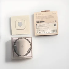 Oura Ring 4 - Brushed Silver, Size 11 - Smart Ring + Fitness Tracker