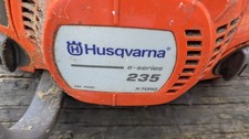 Husqvarna Chainsaw 235E