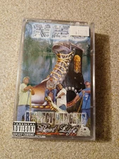 NHC ‎– Respect The Game - Boot Life RARE GANGSTA G-FUNK RAP *SO SIC* '98 SEALED