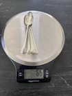 6 pcs Towle Chippendale Teaspoon - 65 Grams Sterling Silver - 1.93 Troy Ounce