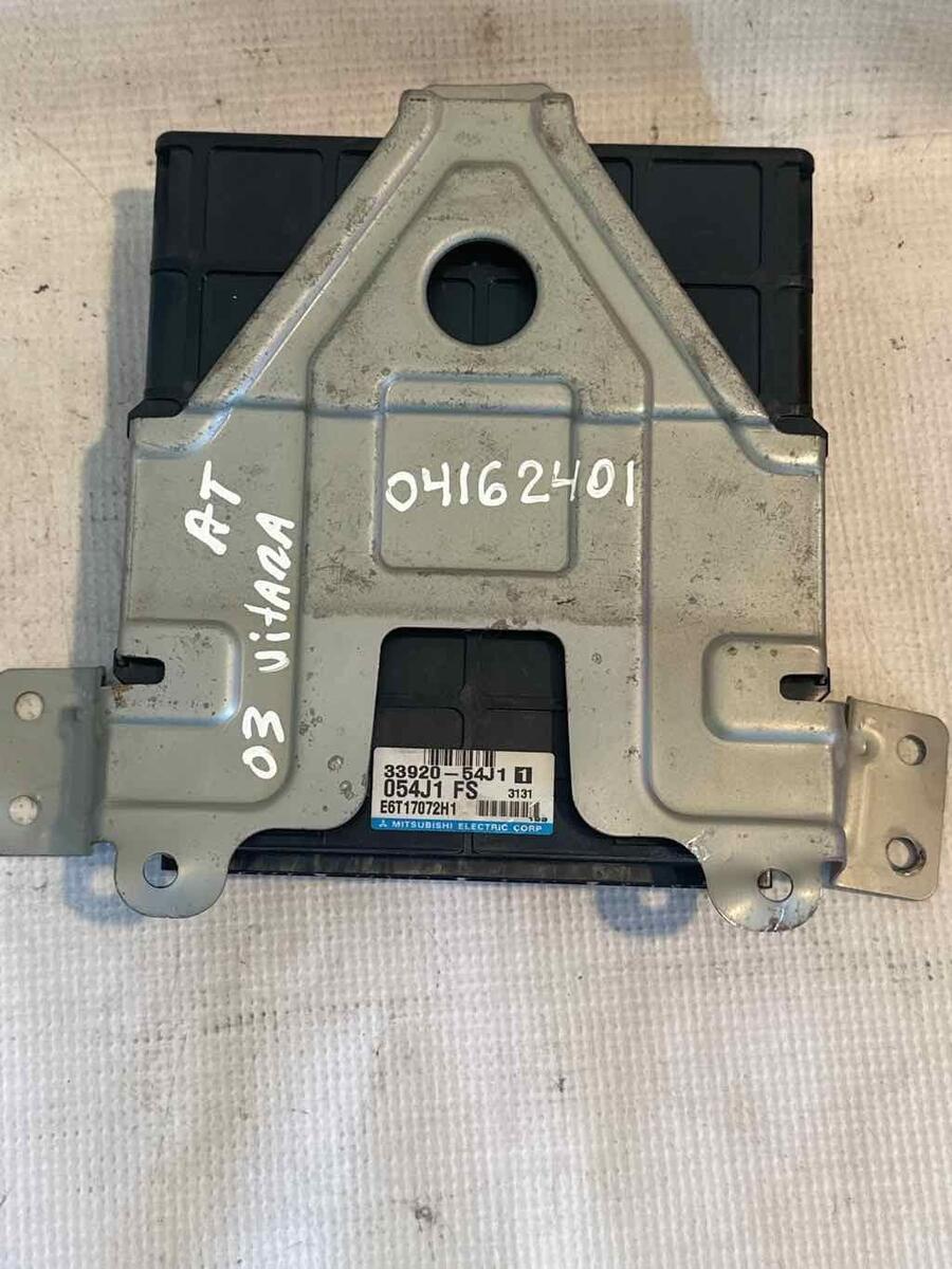 2003 SUZUKI VITARA XL-7 ENGINE MODULE ID 33920-54J1 AT 2.7L | eBay 2003 SUZUKI VITARA XL-7 ENGINE MODULE ID 33920-54J1 AT 2.7L | eBay