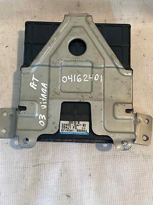 2003 SUZUKI VITARA XL-7 ENGINE MODULE ID 33920-54J1 AT 2.7L 2003 SUZUKI VITARA XL-7 ENGINE MODULE ID 33920-54J1 AT 2.7L