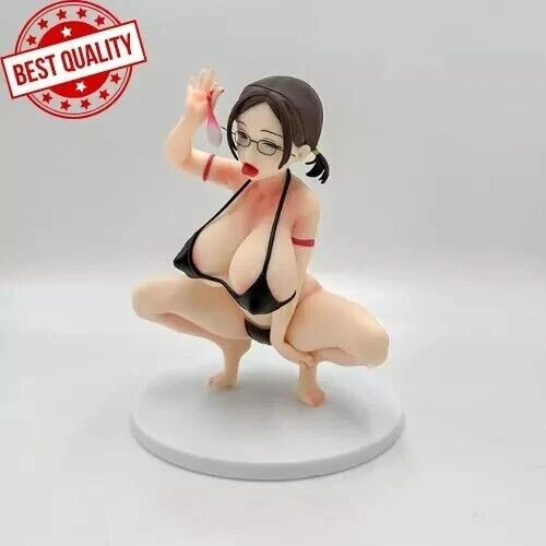 Hot, Anime Shiho Akihara Ver. PVC 1/6 scale Figure Statue New No Box 16cm - Picture 9 of 15