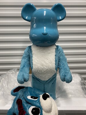 Muveil BWWT2 (Be@rbrick World Wide Tour 2) 1000% Be@rbrick Muveil BWWT2 (Be@rbrick World Wide Tour 2) 1000% Be@rbrick