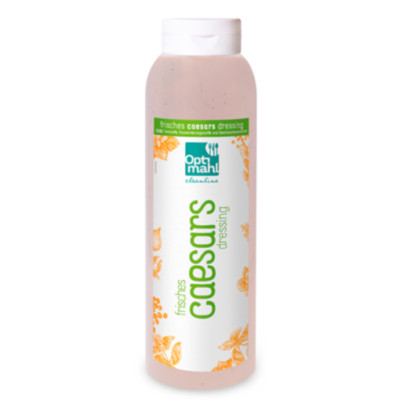 Optimahl Caesar`s Dressing - 1 l Flasche