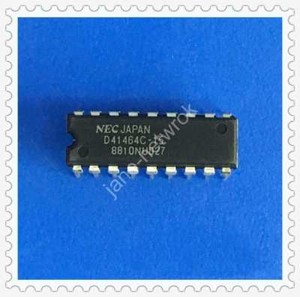 1PCS Dynamic RAM IC NEC DIP-18 UPD41464C-15 D41464C-15 UPD41464C D41464C
