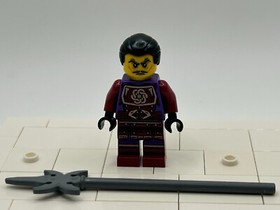 LEGO Ninjago Clouse minifigure Tournament of Elements njo112 70748 NEW