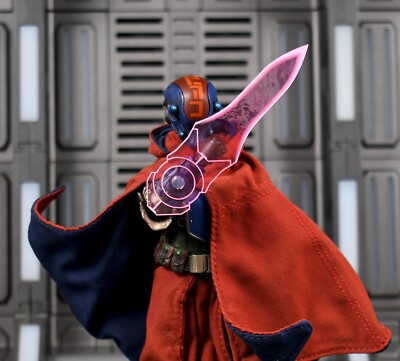 Energy Blade Accessory for Cosmic Legions Figures (Style 1)