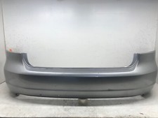 Rear Bumper Cover Silver 2012-2015 Volkswagen Passat B7 561807421b Oem