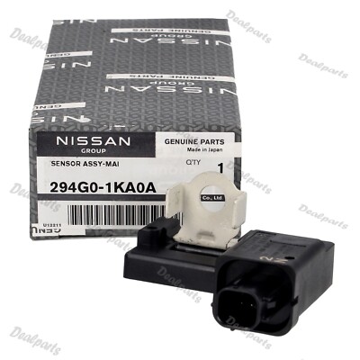 Genuine Nissan/ Renault Main Current Sensor 294G0-1KA0A, fits Nissan Sentra 1.6