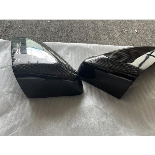 Cubierta de espejo lateral adicional de fibra de carbono para Cadillac CT5 CT5-V 20+/CT6 CT6-V 16+ - Imagen 9 de 12