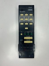 JVC CT-810U Remote Control, OEM for TV AV-2600US AV-2600CA AV2600US AV2600CA DMG