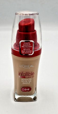 NEW L'Or al Infallible Advanced Never Fail Makeup- 603 CLASSIC IVORY
