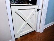 Custom Rustic Farmhouse Baby/Pet Gate