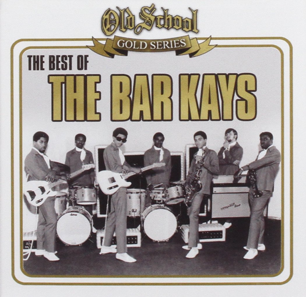 The Bar-Kays Old School Gold Best Of (CD)