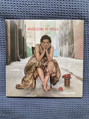 MADELEINE PEYROUX / CARELESS LOVE LPレコード