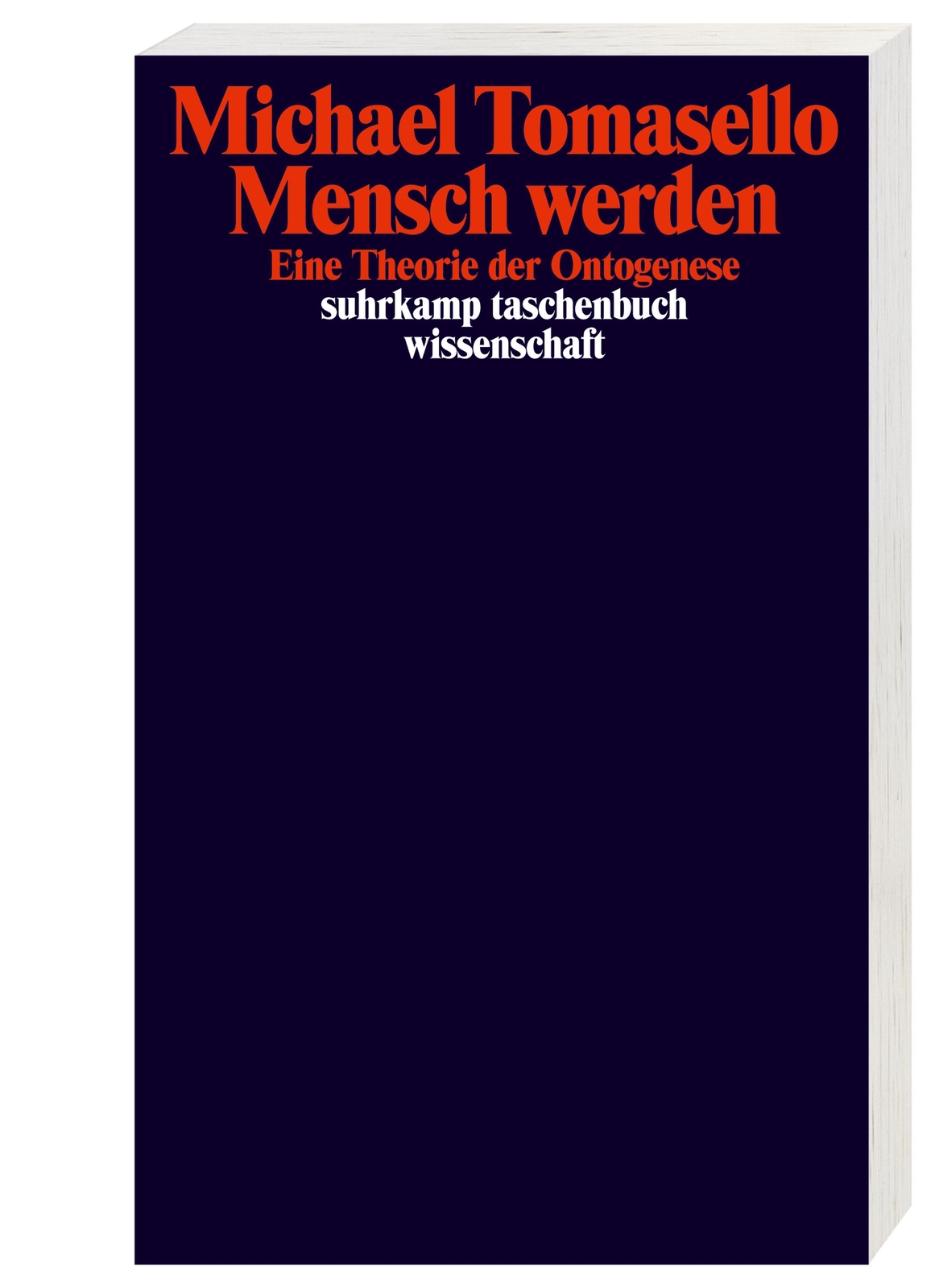 Thumbnail - Mensch Werden Michael Tomasello