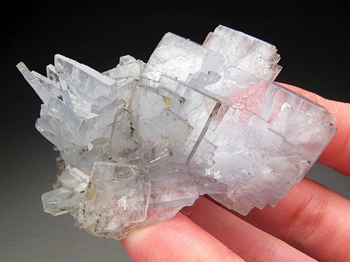 Cristales de barita en matriz, Nador, Marruecos - Imagen 10 de 10