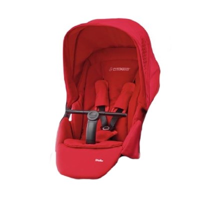 Hamac Rouge Pour Poussette Stella Bebe Confort Maxi Cosi Ebay