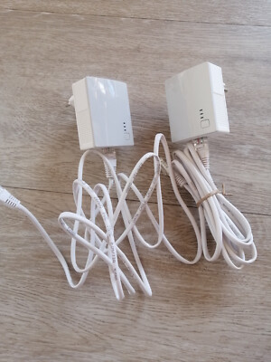 TP-Link TL-PA4010 AV600 Powerline Adapter 2er Set