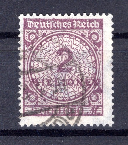 Dr-Infla 315a True Certified Stamped (78982