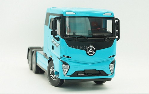 1/24 Scale For SANY EV Truck Blue Diecast Car Model Collection Gift NIB - Picture 3 of 8