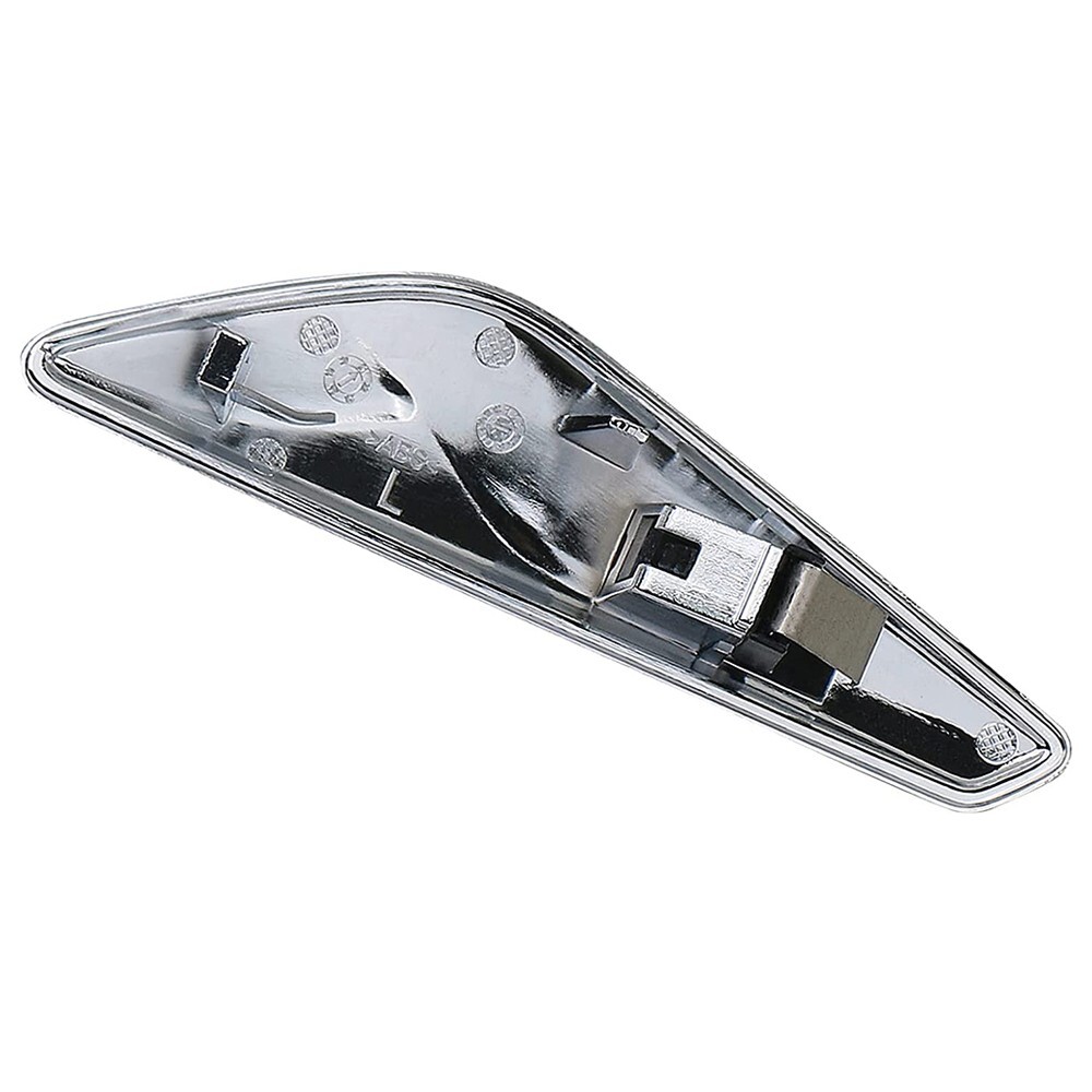 Left Driver Side Fender Chrome Emblem Moulding For BMW X3 F25 X4