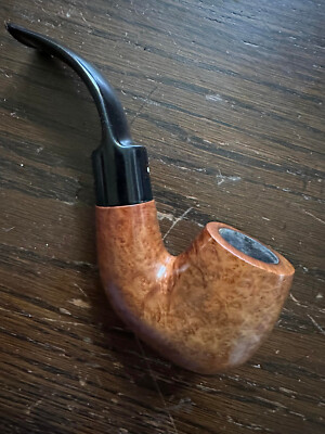 DUNHILL Root Briar Pfeife ''Hungarian'' England 198? m. S. Gawith eingeraucht TOP