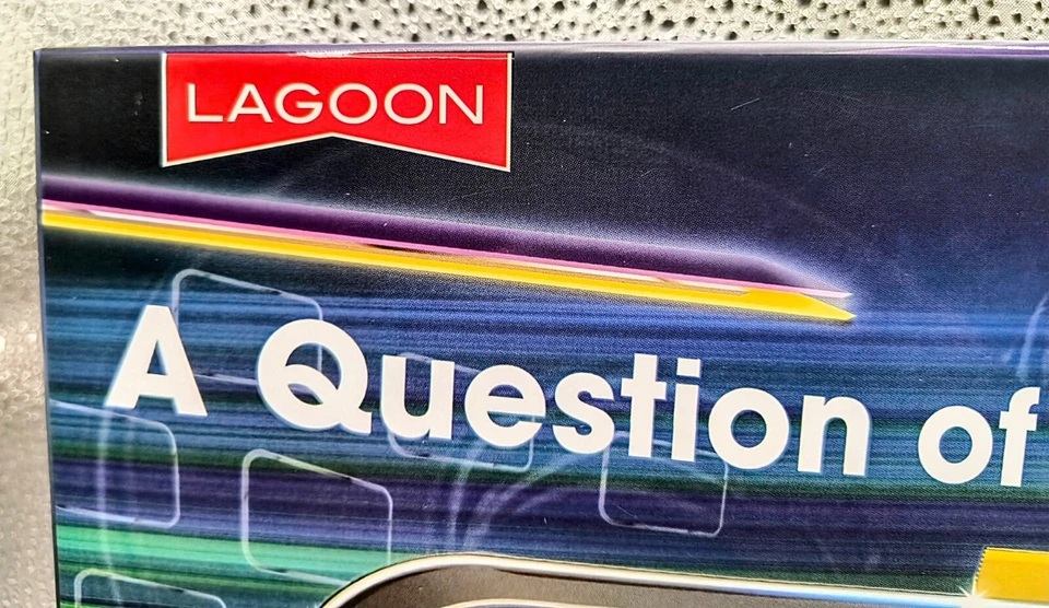 Lagoon A Question of Sport - Sports Trivia Game. Complete. - Image 4 of 4