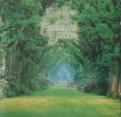Kevin Kern In The Enchanted Garden CD Audio Music 1996 Album Piano Songs