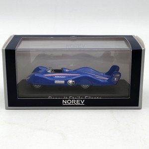Details About Norev 143 Renault Etoile Filante Blue Diecaset Model Limited Edition Collection