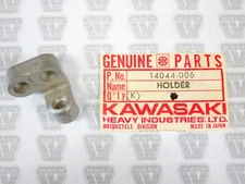 Kawasaki NOS NEW 14044-006 Holder S1 S2 S3 KH KH400 KH250 Mach II Mach I